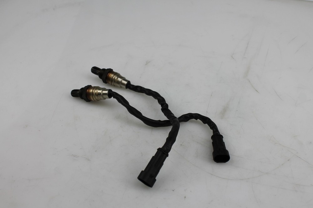 2011 harley-davidson sportster 1200 OEM OXYGEN O2 EXHAUST GAS LAMBDA SENSOR PAIR