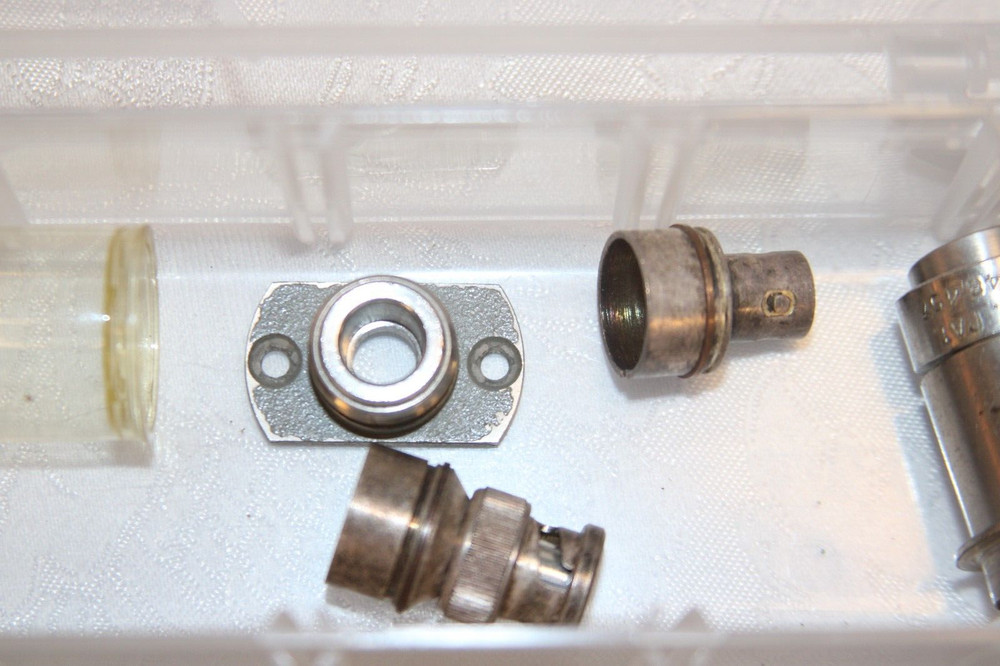 Type N Terminations, Attenuators, Opens, Shorts & Parts