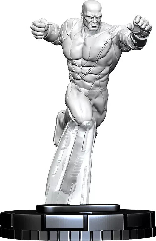 MARVEL HEROCLIX DEEPCUTS: COLOSSUS (WZK 73997)