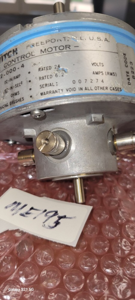 MICRO SWITCH 3VM52-000-4 14573000 LONGER STEMS