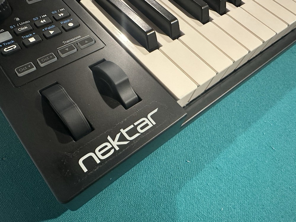 Nektar Impact GX49 49-key USB Controller Keyboard