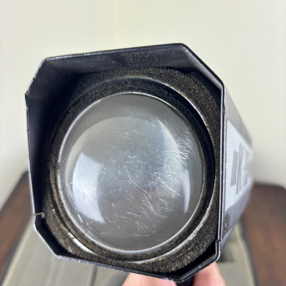 MPH K - 15 Radar Gun, w/Case - Untested
