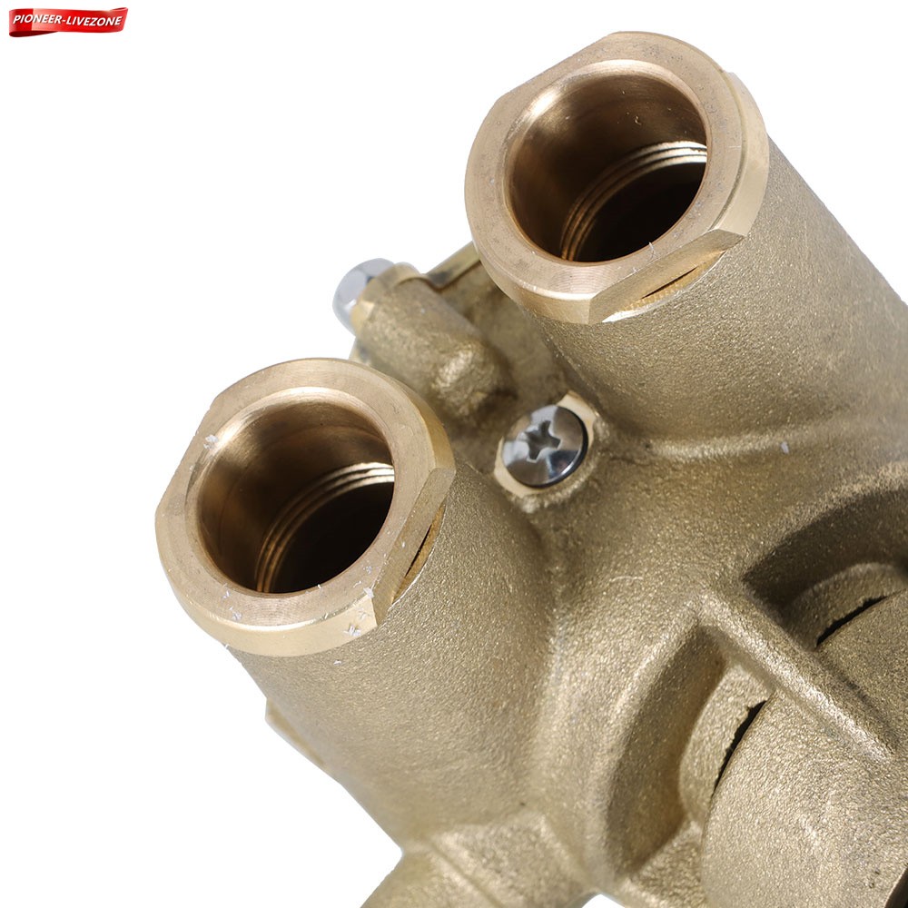 High-end Water Pump 4 Indmar For Johnson 10-24232-1 102480501 PN2256730 New