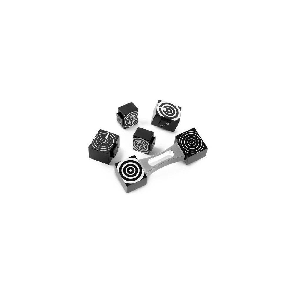 VOLT Satellite Shaker, 7 Piece Shaker Set