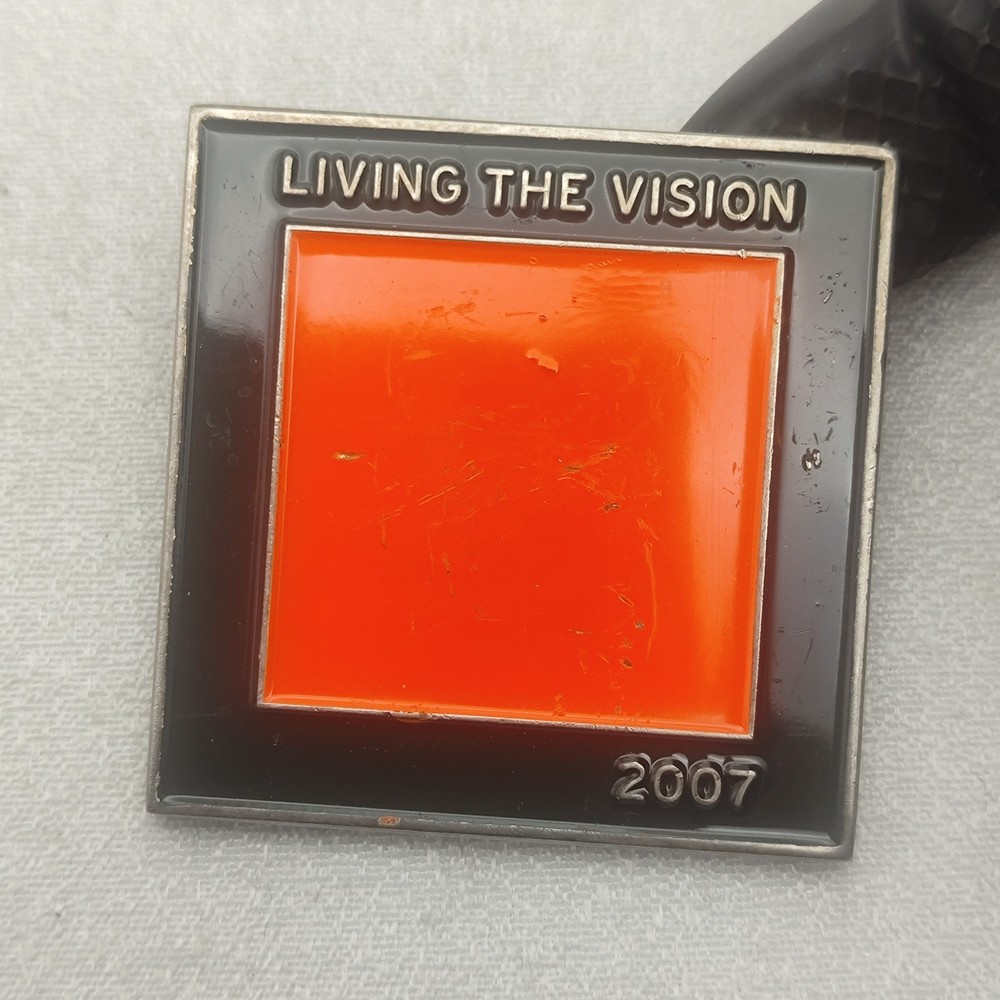 HNTB LIVING THE VISION Coin