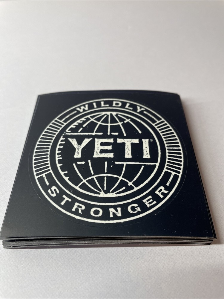 Yeti Sticker