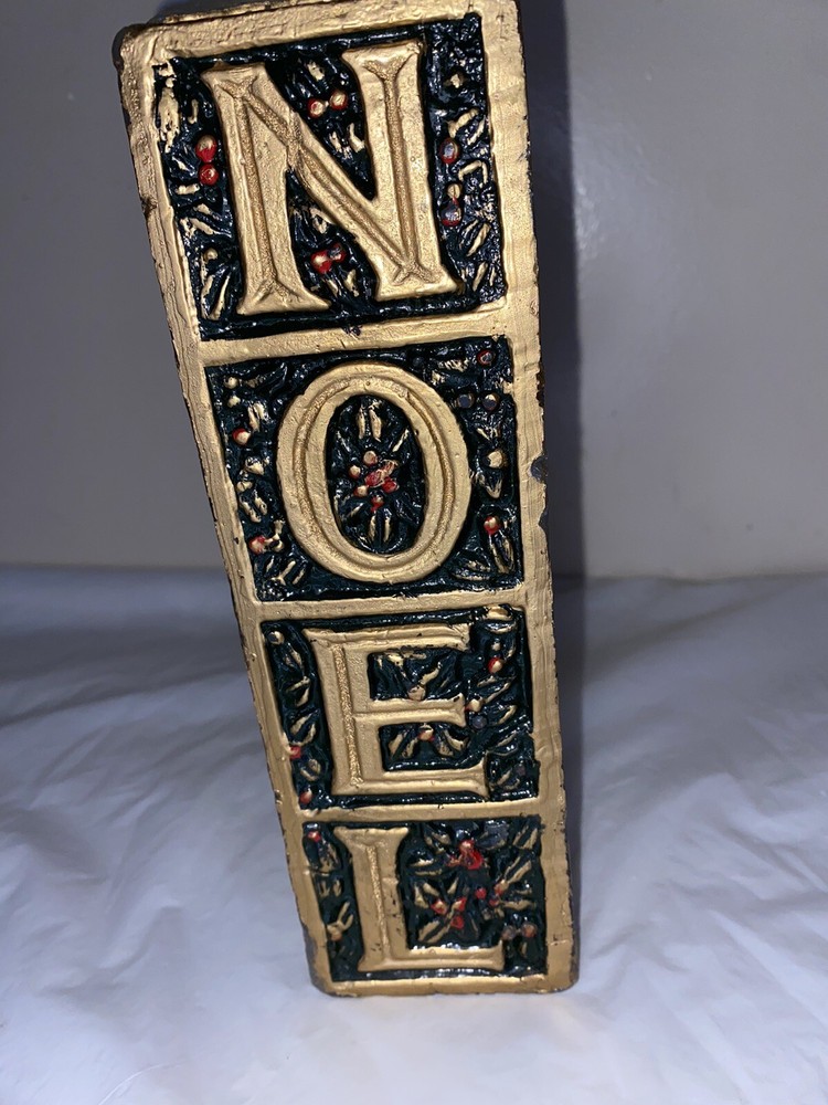christmas noel candle