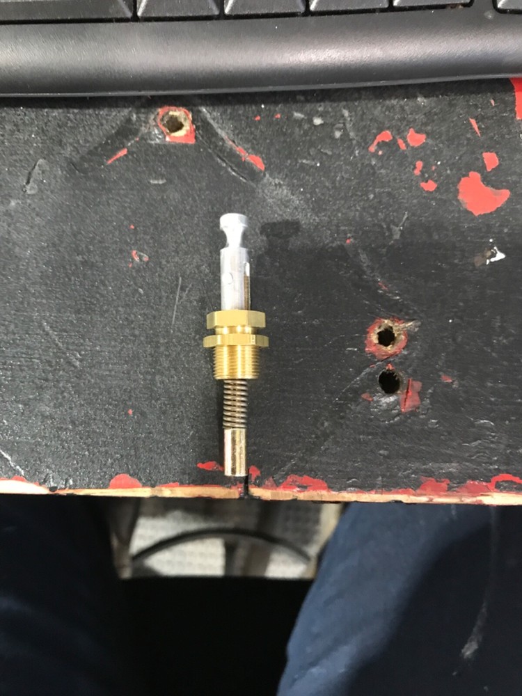 Rolair Toggle Assembly Pilot Valve