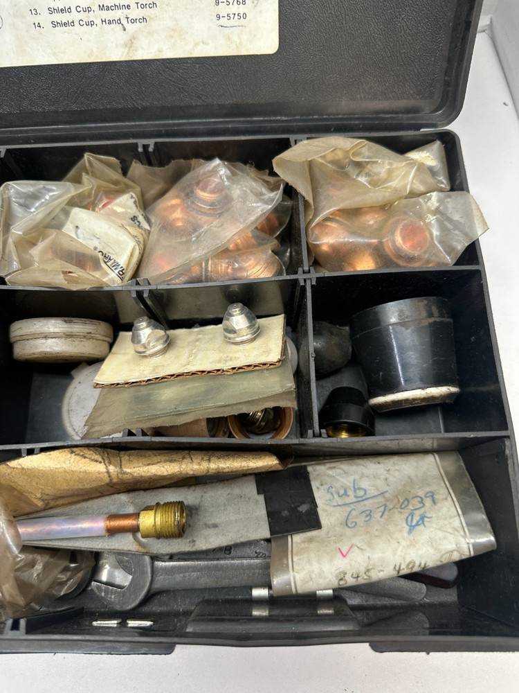 Thermal Dynamics PCH/M 150 Partial Spare Parts Kit