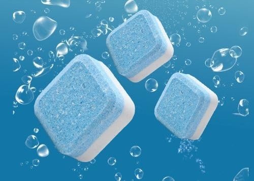 Powerful Coffee Descaling Tablets - 36 Count, Effective Decalcifying Solution