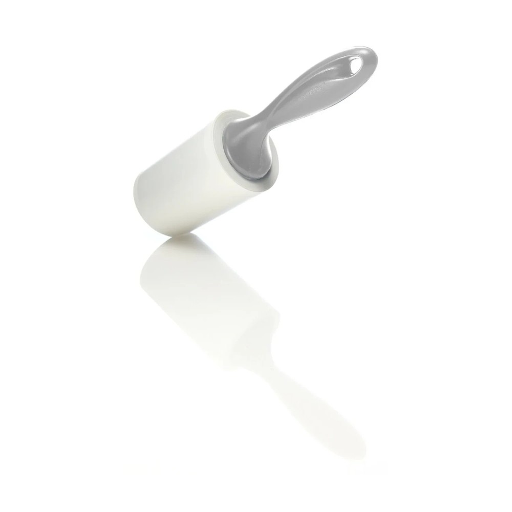 Scotch-Brite Lint Roller Twin Pack, 2 Rollers, 65 Sheets Per Roller, 130 Sheets