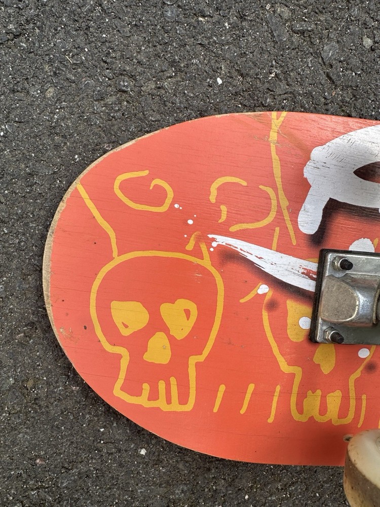 Stoked Skateboard 31"