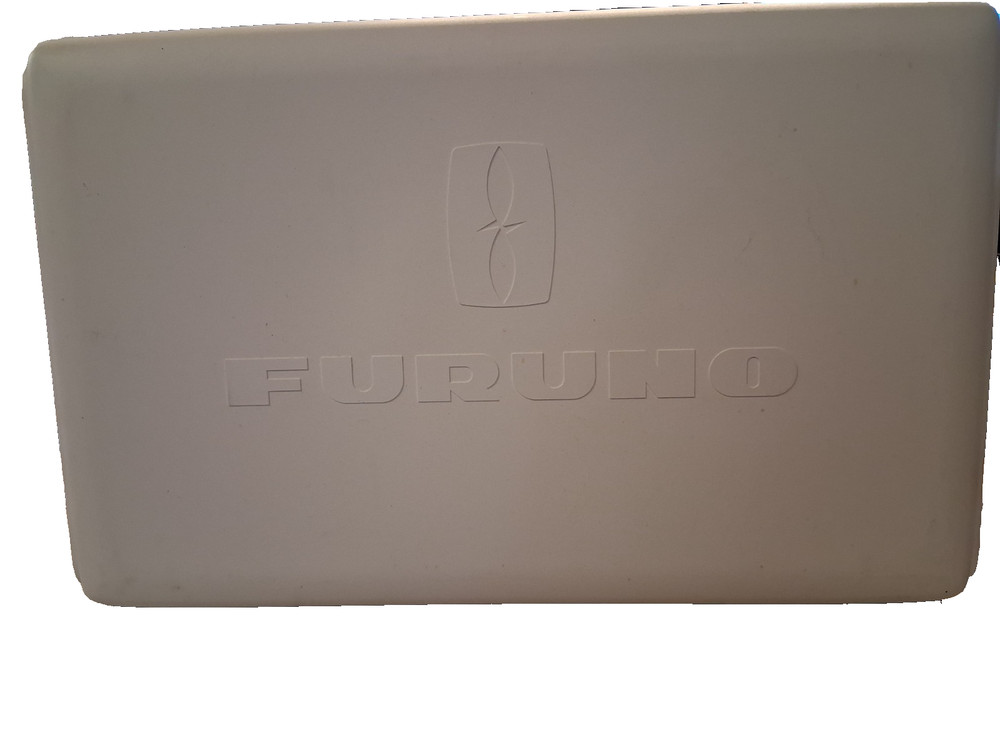 Furuno MFD12 NavNet 3D Chartplotter Multifunction Display - Tested & SW Updated!