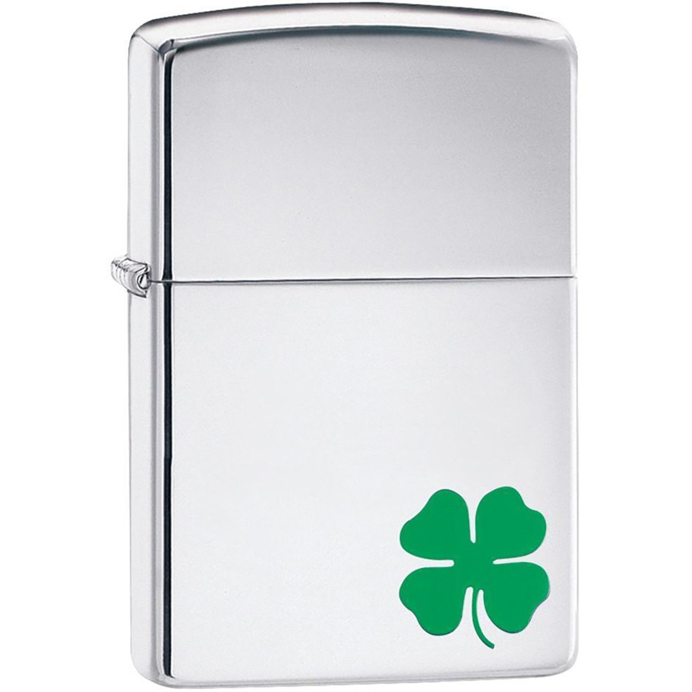 Zippo A Bit O' Luck Pocket Lighter