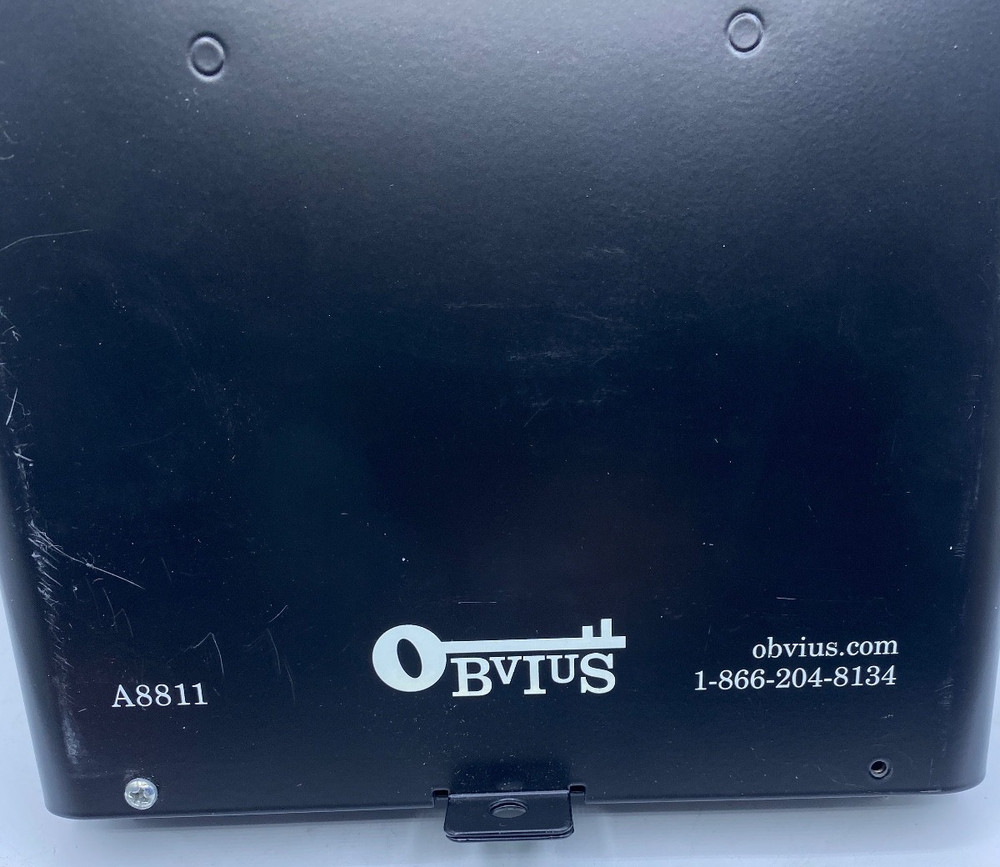 Obvius AcquiSuite Data Acquisition Server A8811 Working