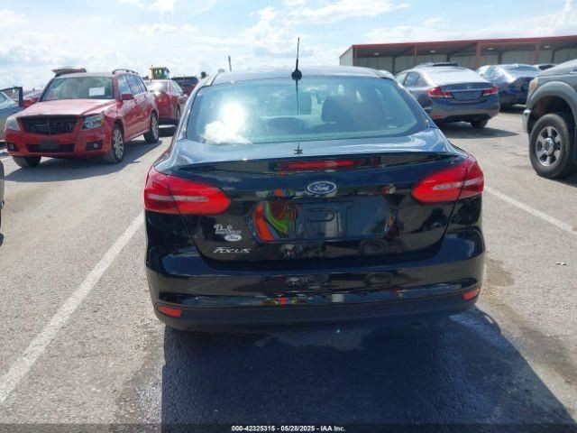 FOCUS 2017 Transmission Shift 712364