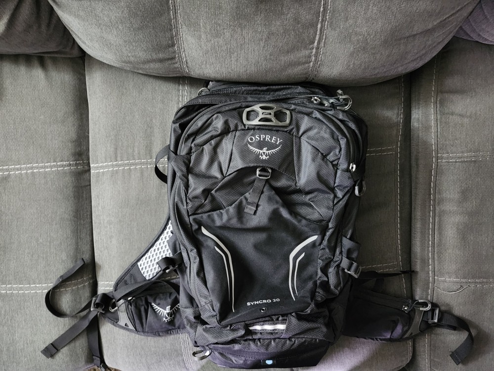 Osprey Syncro 20 Hydration Pack