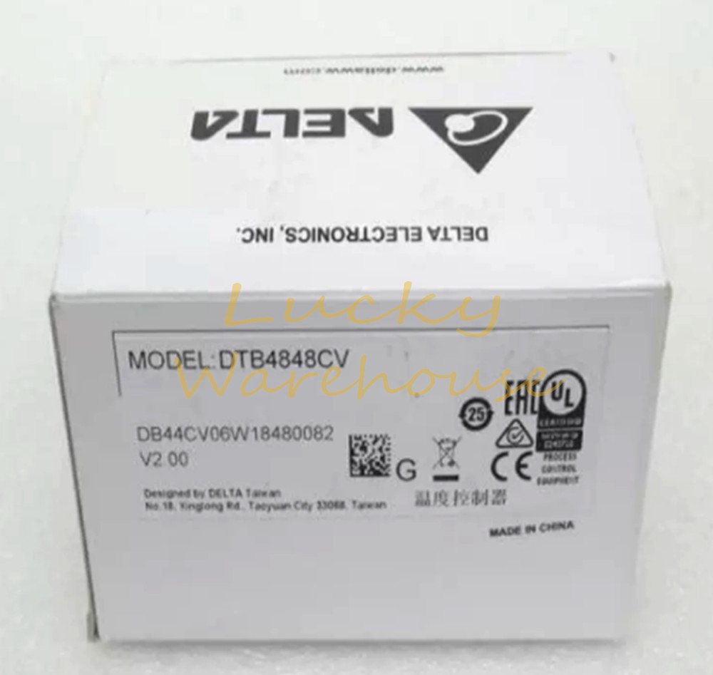 NEW DELTA DTB4848CV Temperature Controller (1Pcs)