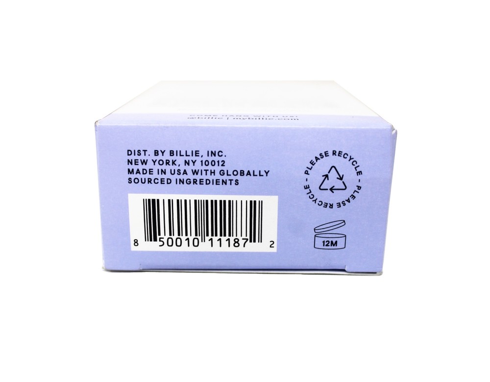Billie Body Buffer - Pre-shave Exfoliating Bar - 3.5 oz - 4 Pack