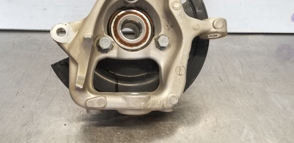 17 DODGE RAM 1500 4X4 SPINDLE KNUCKLE FRONT LEFT DRIVER