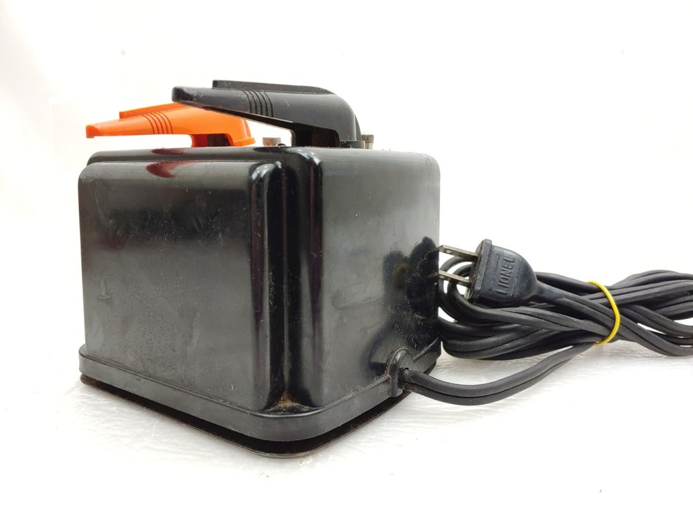 Lionel Trains Postwar 1032 75 Watt Transformer In Original Box & Insert Tested