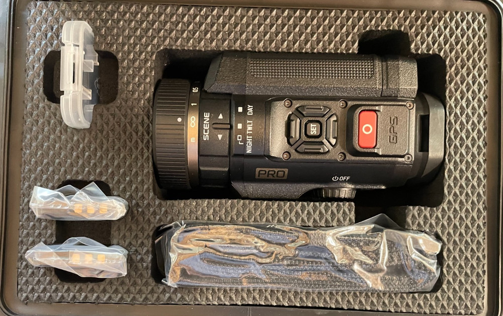 SiOnyx Aurora PRO Night Vision Camera NEW