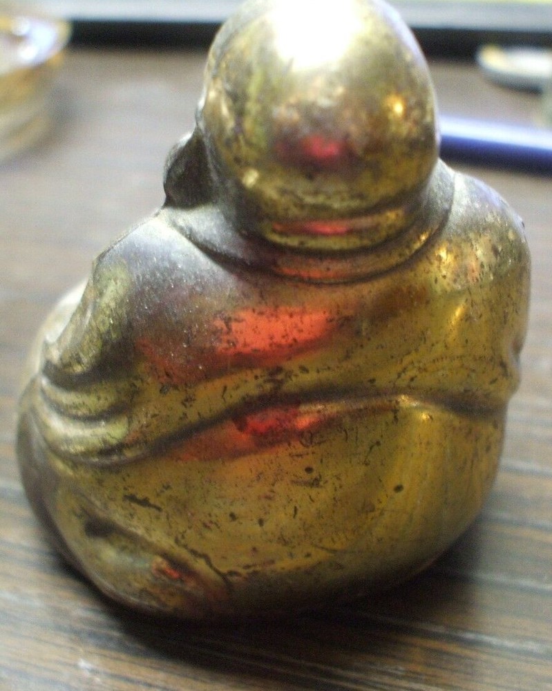 Buddha Incense Burner - Made In Japan
