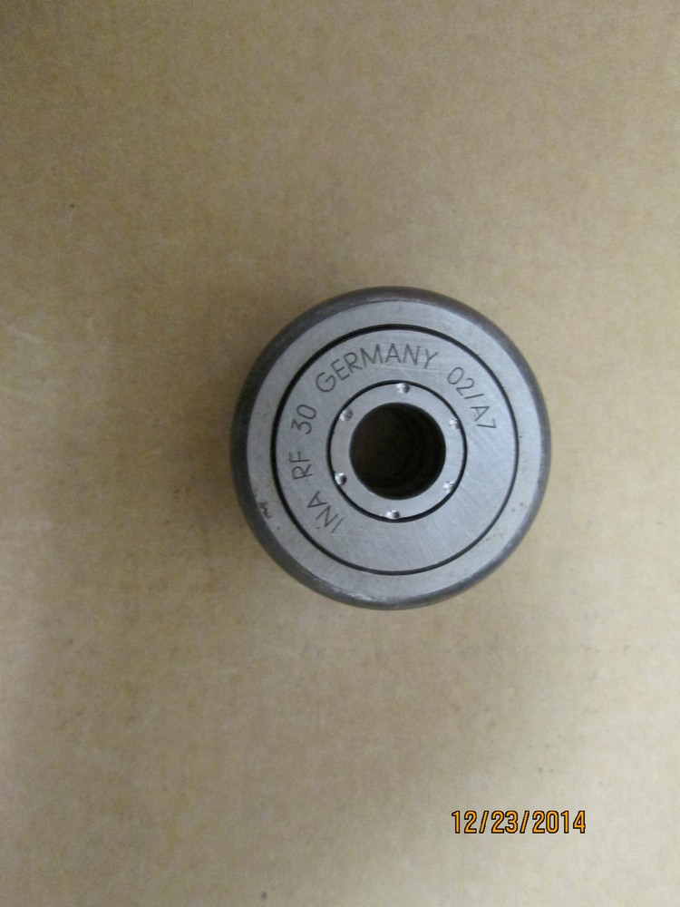 NEW OTHER, INA RF30 CAM YOKE ROLLER.