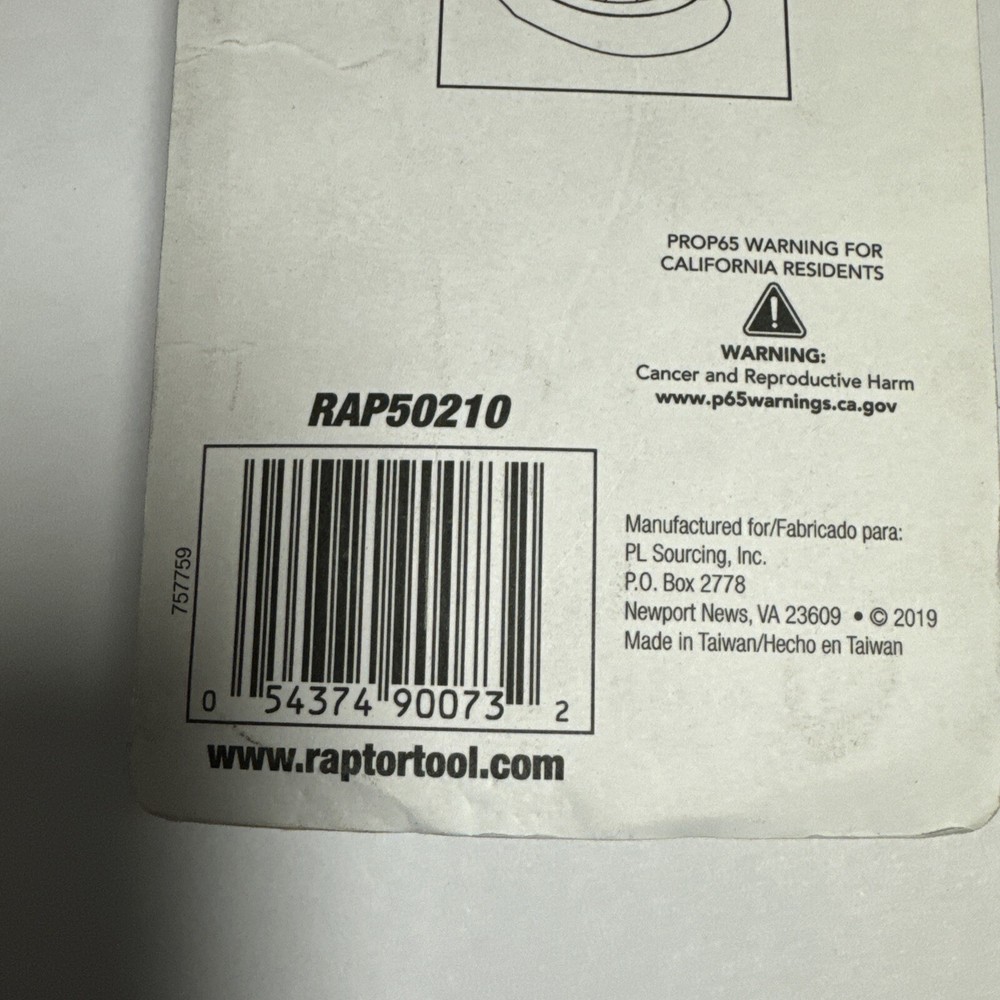 Raptor Impact Handle Puller Tool RAP50210