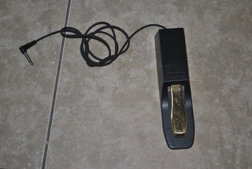 suzuki pedal