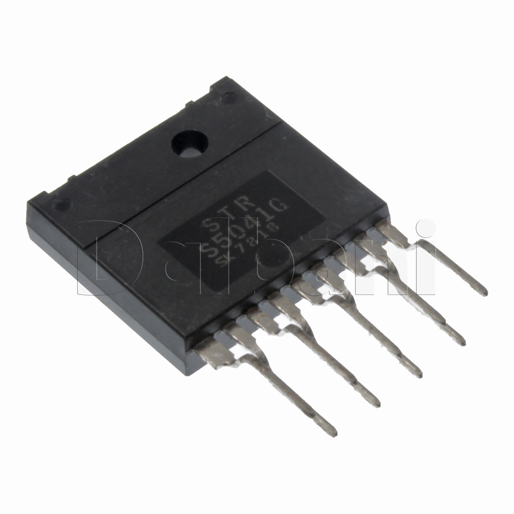 STRS5041G Original New Sanken Voltage Regulator