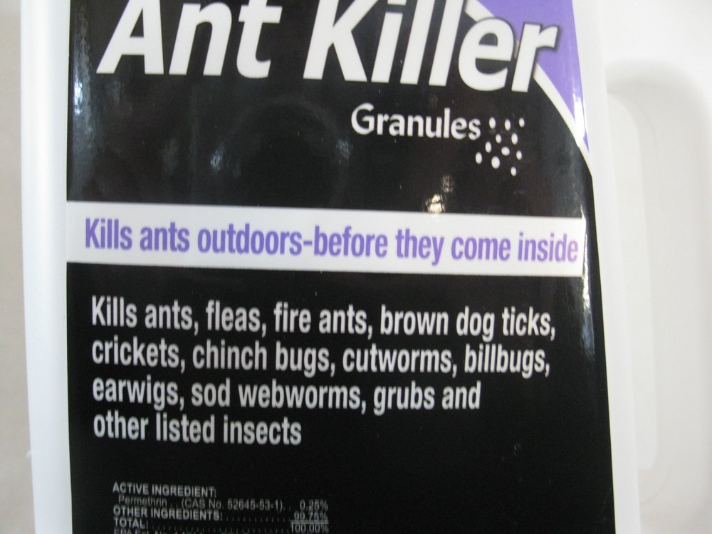 Bonide Ant Killer Granules 4 lbs