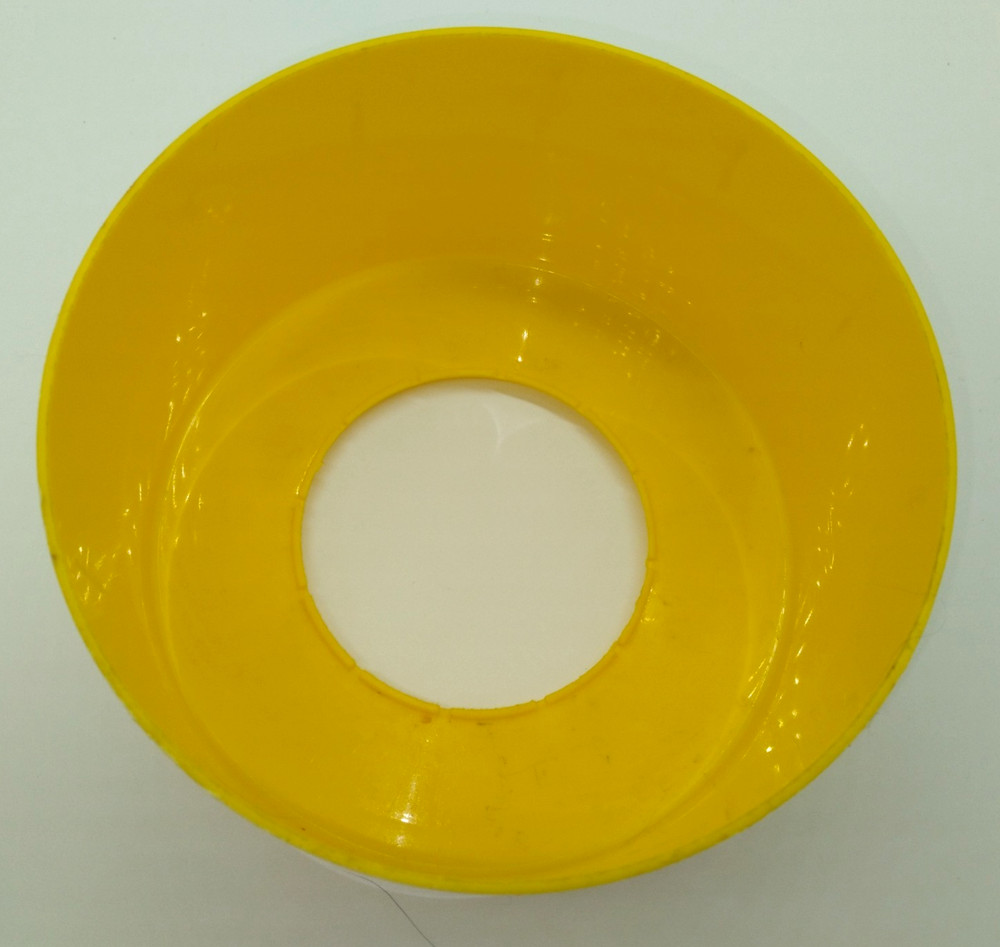 Copco Sam Lebowitz Design Yellow Plastic Pens/Accessories Organizer