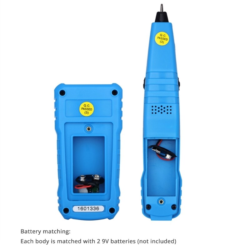 Industrial Cable Analyzers Tool for Detecting Short Circuits & Line Continuity