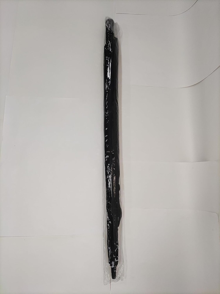 ZOMAKE Golf Umbrella Windproof, Extra Large Oversized Heavy 62 INCH, Black