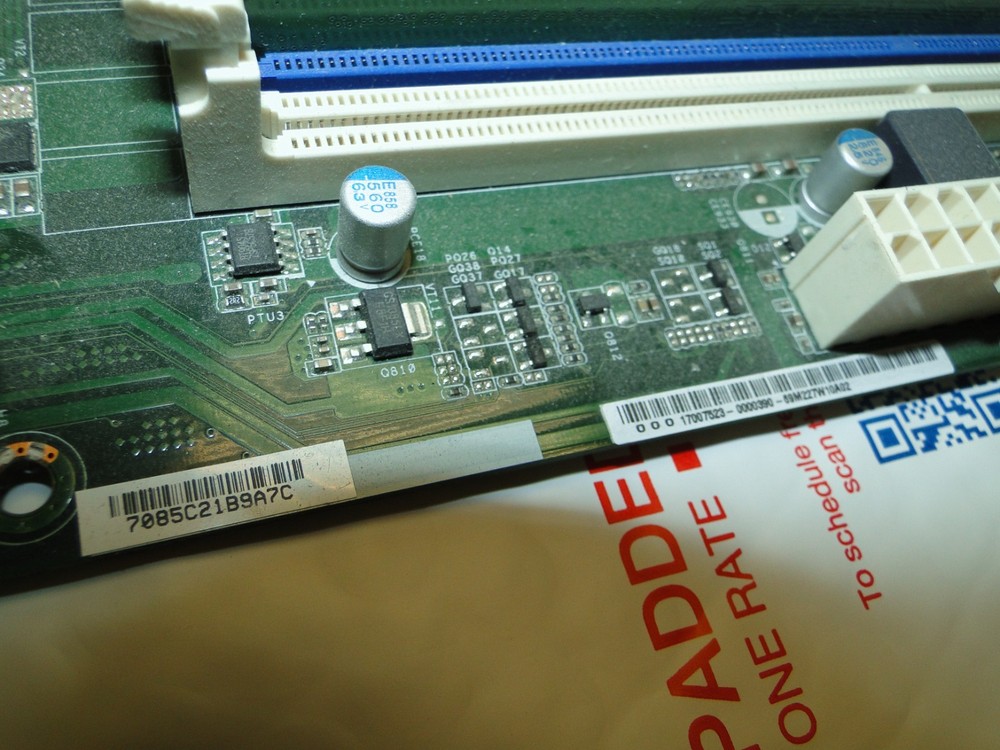 Aruze Gaming AP-X BOARD UNTESTED READ