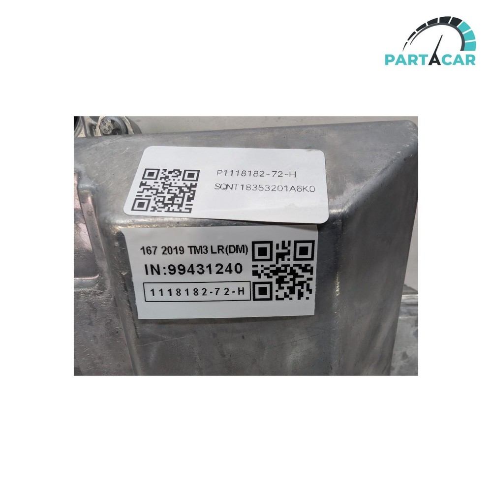 2017-2023 Tesla Model 3 M3 Front Electrical Control Module System OEM