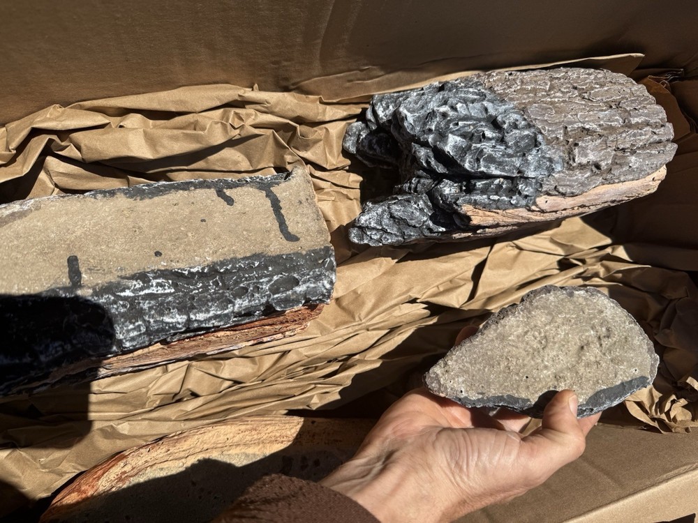 Rasmussen PH18 " TIMBER FIRE Gas Logs