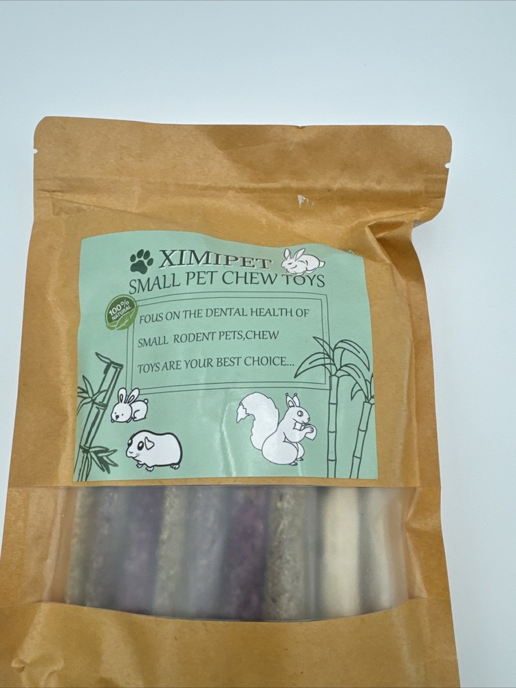Small Pet Chew Toys