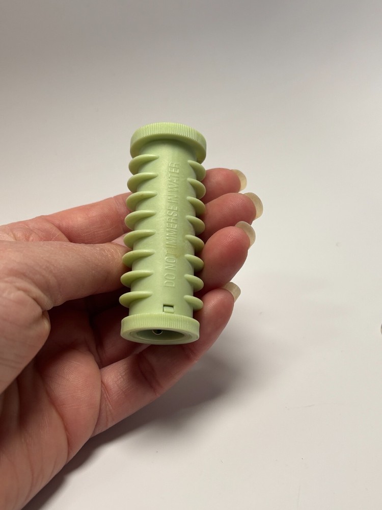 Replace Small Hot Rollers & Clip Conair Instant Heat Compact Ceramic Technology