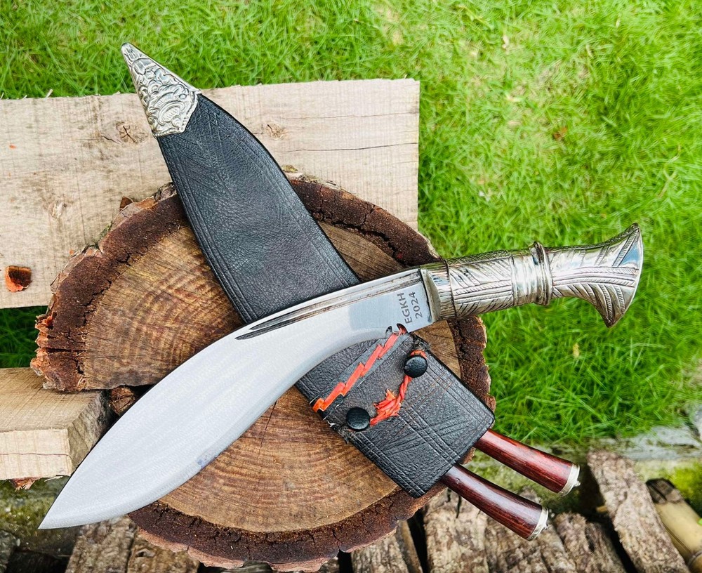 11.5″ WWI Gorkhali Alu Handle