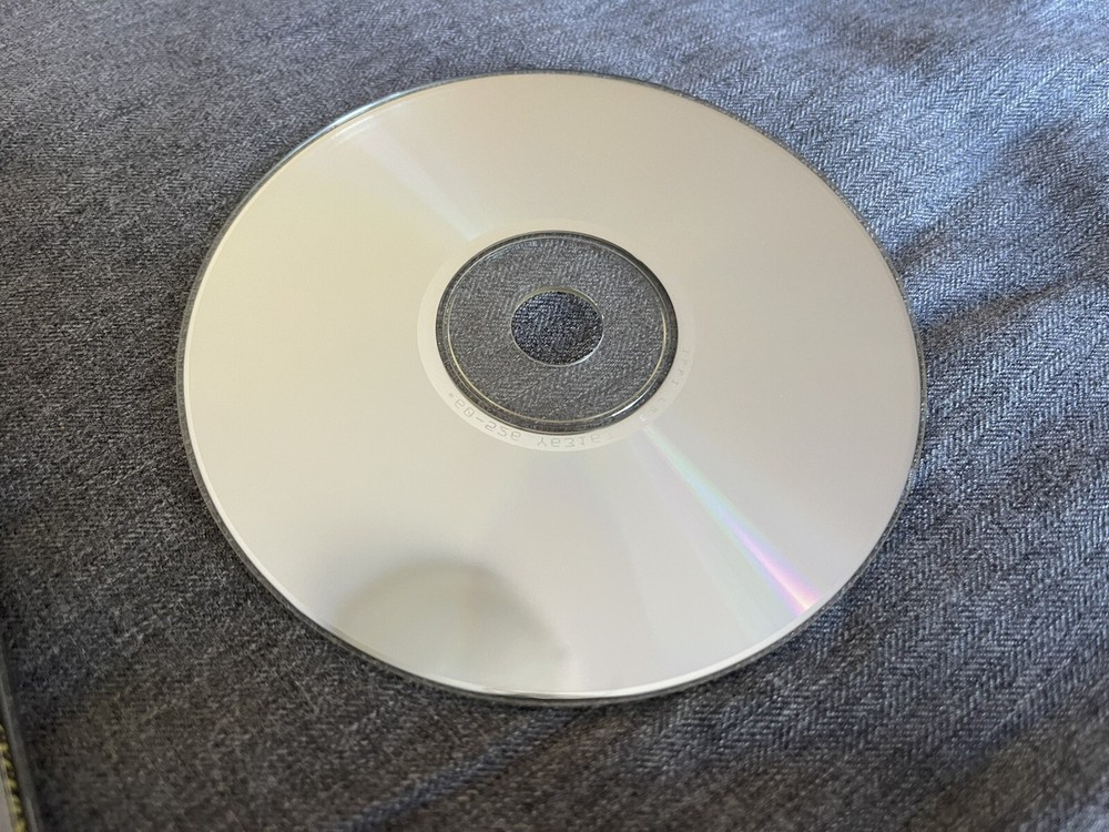 1996 Grolier Multimedia Encyclopedia PC Software CD Great Shape - Cleaned