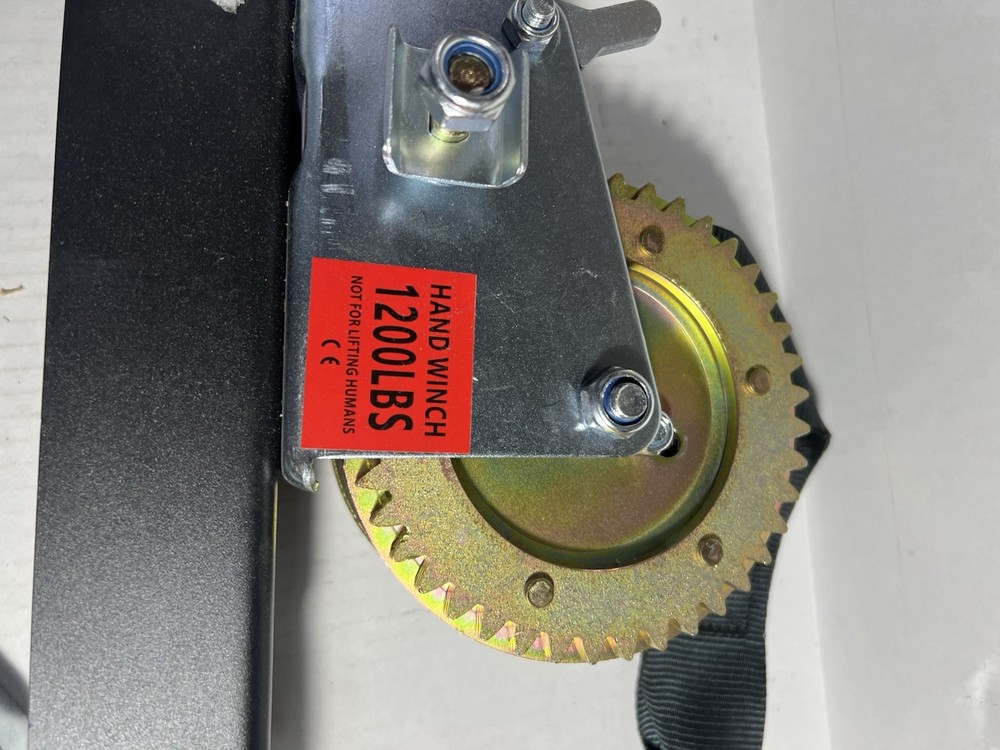 DITKOK Adjustable Winch Stand With Roller Boat Winch Mount