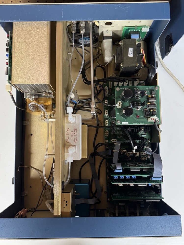 Thermo Environmental Instruments 42C NO-NO2-NOx Analyzer