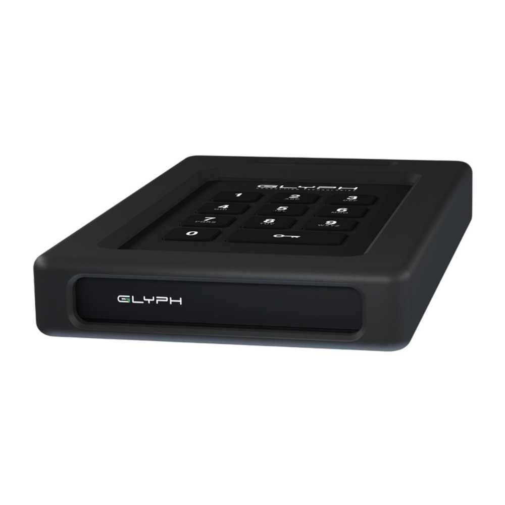 Glyph SecureDrive Plus Encrypted 1TB Solid State Drive with Keypad