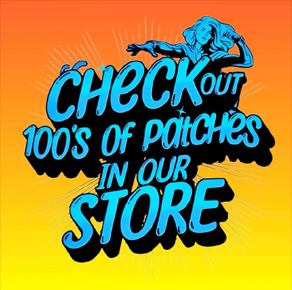 Disturbed Morale Patch / Military ARMY Tactical Band Hook & Loop 782