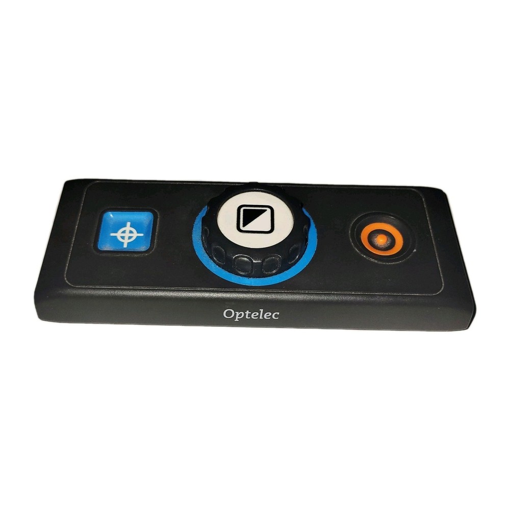 Optelec ClearView C Remote Control Pad Removable Controller Replacement CVC-WR