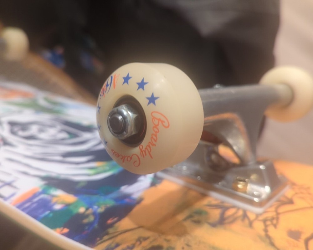 Creature Skateboard Willis Kimbel