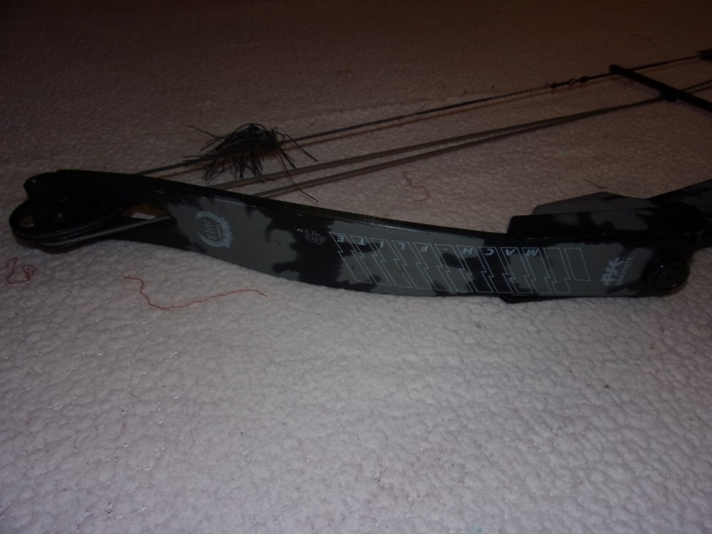 PSE Mach Flite Elite Series Compound Bow