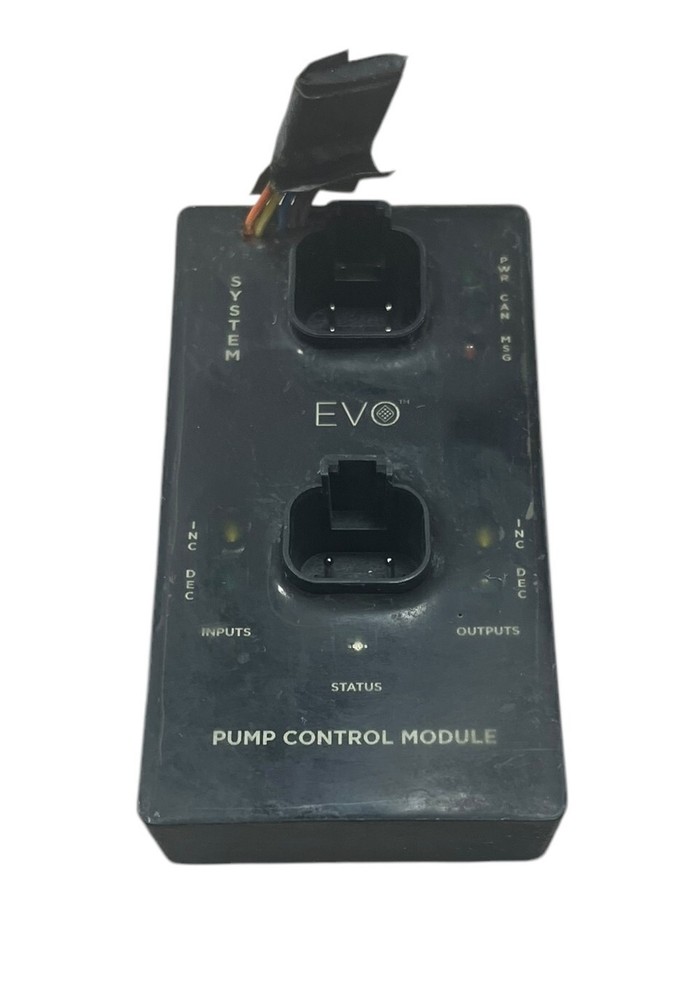 Capstan AG EVO Pump Control Module Assembly Used (W) - 150275-010